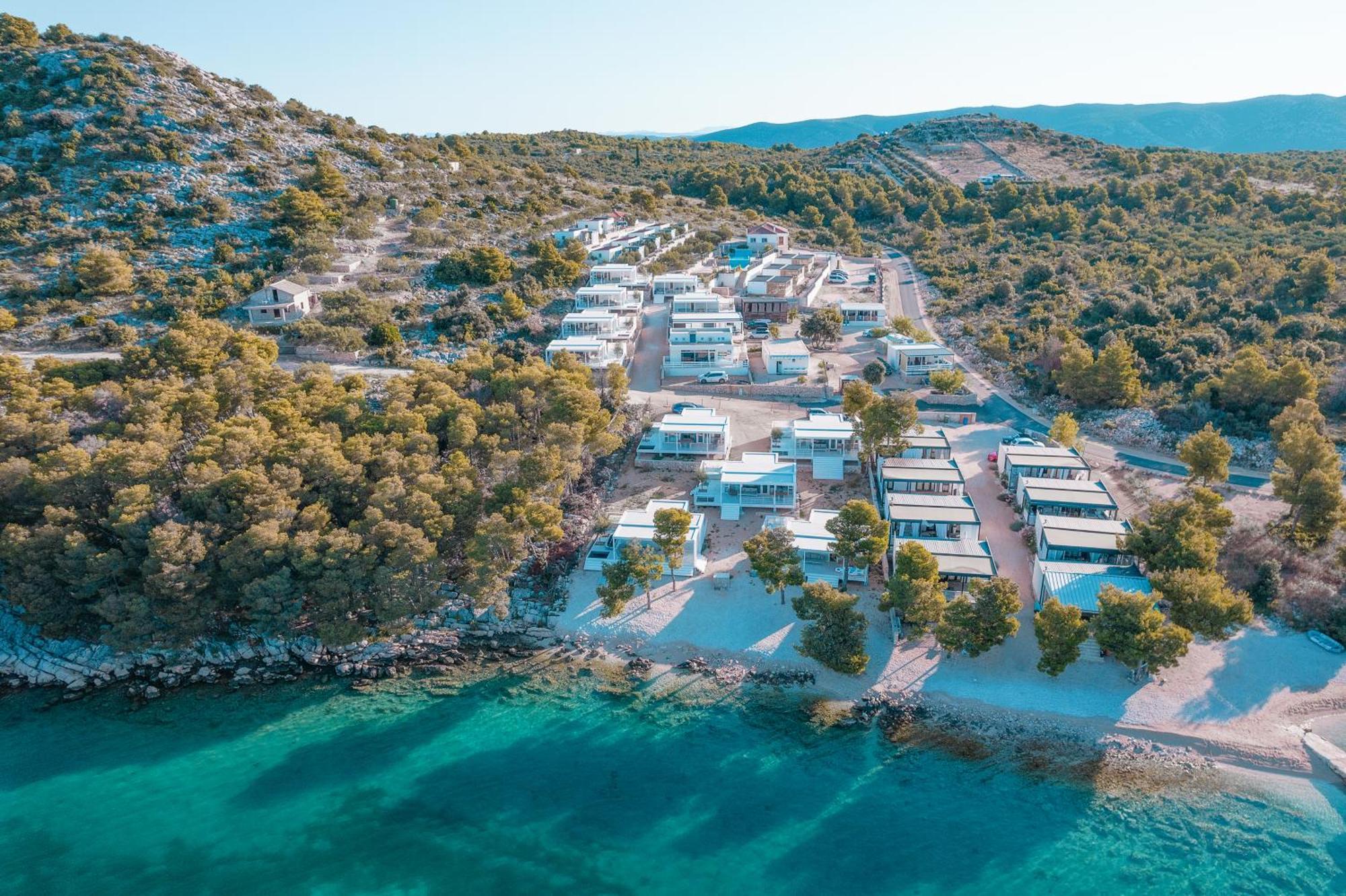 Oi Concept Village Buqez & Vita Драге Экстерьер фото